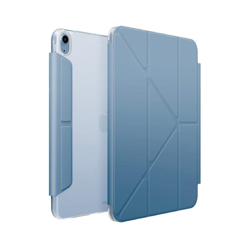 Uniq Camden Click Case - Apple iPad Air 11-inch (2024) / Stone Blue Accessories > Mobiles & Tablets > Tablets > Covers