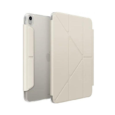 Uniq Camden Click Case - Apple iPad Air 11-inch (2024) / Ivory Accessories > Mobiles & Tablets > Tablets > Covers &