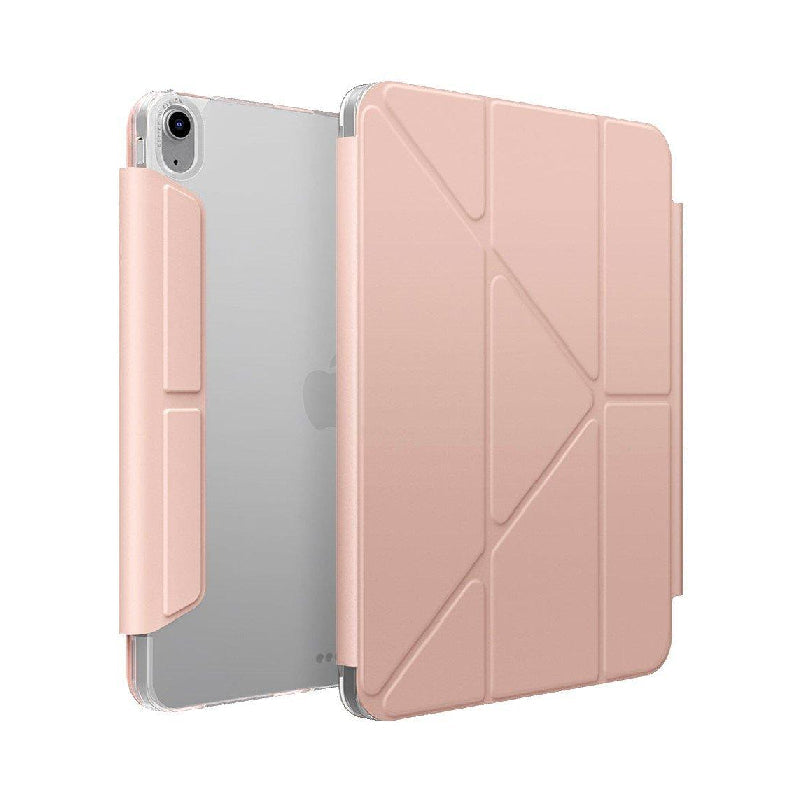 Uniq Camden Click Case - Apple iPad Air 11-inch (2024) / Pink Accessories > Mobiles & Tablets > Tablets > Covers & Cases