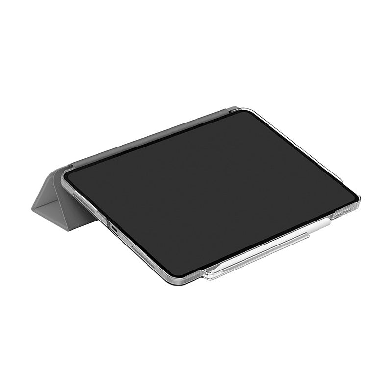 Uniq Camden Click Case - Apple iPad Air 13-inch (2024) / Rhino Gray Accessories > Mobiles & Tablets > Tablets > Covers