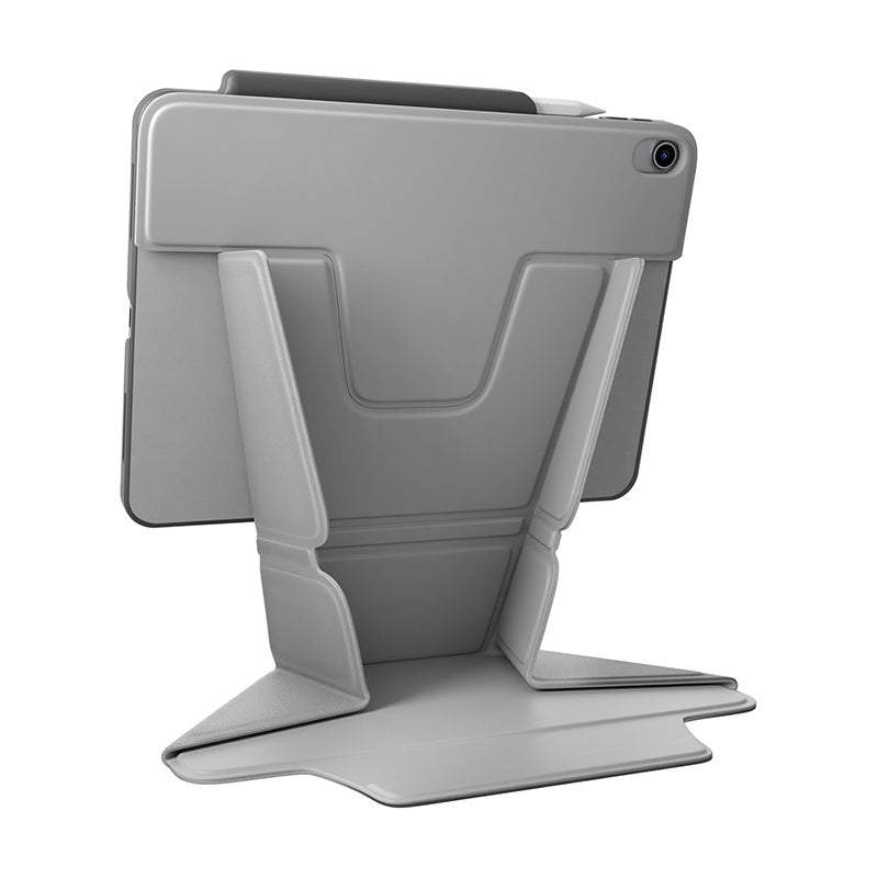 Uniq Ryze 360 case with stand - Apple iPad Air 11-inch (2024) / Chalk Grey Accessories > Mobiles & Tablets > Tablets >