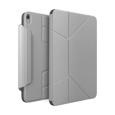Uniq Ryze 360 case with stand - Apple iPad Air 13-inch (2024) / Chalk Grey Accessories > Mobiles & Tablets > Tablets >