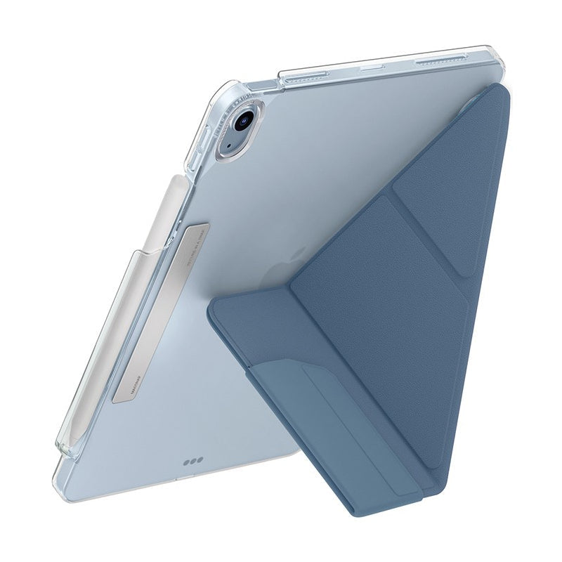 Uniq Camden Click Case - Apple iPad Air 13-inch (2024) / Stone Blue Accessories > Mobiles & Tablets > Tablets > Covers