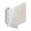Uniq Camden Click Case - Apple iPad Air 13-inch (2024) / Ivory Accessories > Mobiles & Tablets > Tablets > Covers &