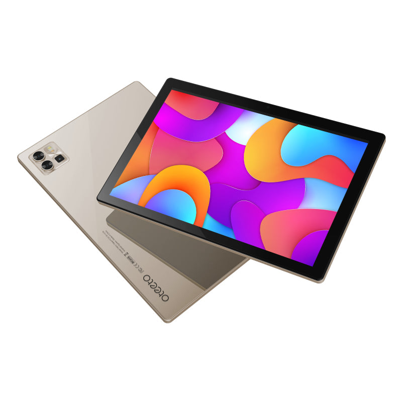 Oteeto Tab 12 Pro / 10.1’’ / 512GB / WiFi + 5G / Gold Mobiles & Tablets > Tablets