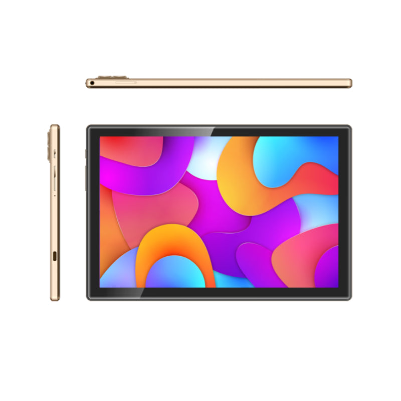 Oteeto Tab 12 Pro / 10.1’’ / 512GB / WiFi + 5G / Gold Mobiles & Tablets > Tablets