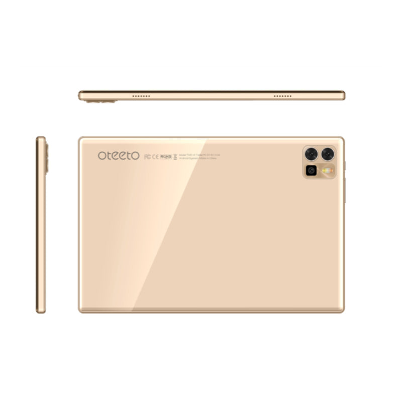 Oteeto Tab 12 Pro / 10.1’’ / 512GB / WiFi + 5G / Gold Mobiles & Tablets > Tablets
