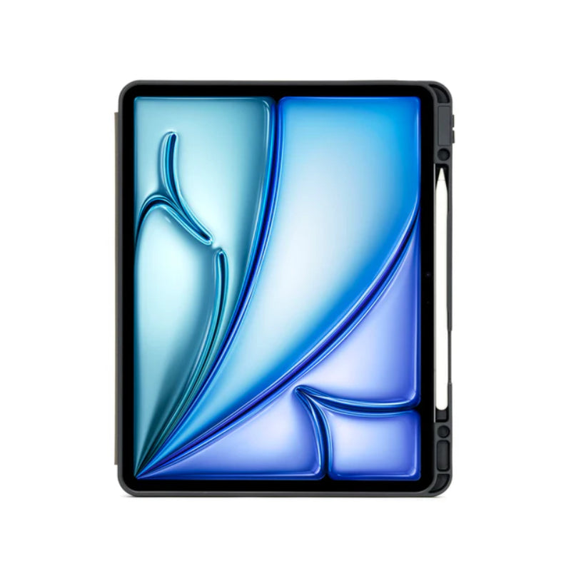 Torrii Torrio Plus Case – Apple iPad Air 13-inch / Apple iPad Pro 12.9-inch / Black Accessories > Mobiles & Tablets >