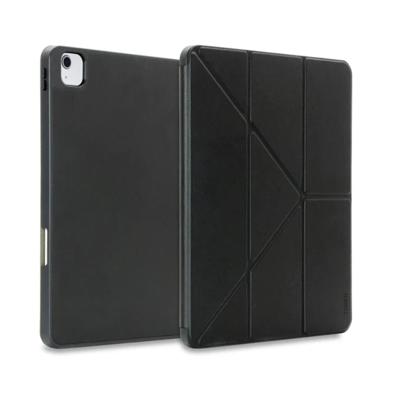 Torrii Torrio Plus Case – Apple iPad Air 13-inch / Apple iPad Pro 12.9-inch / Black Accessories > Mobiles & Tablets >