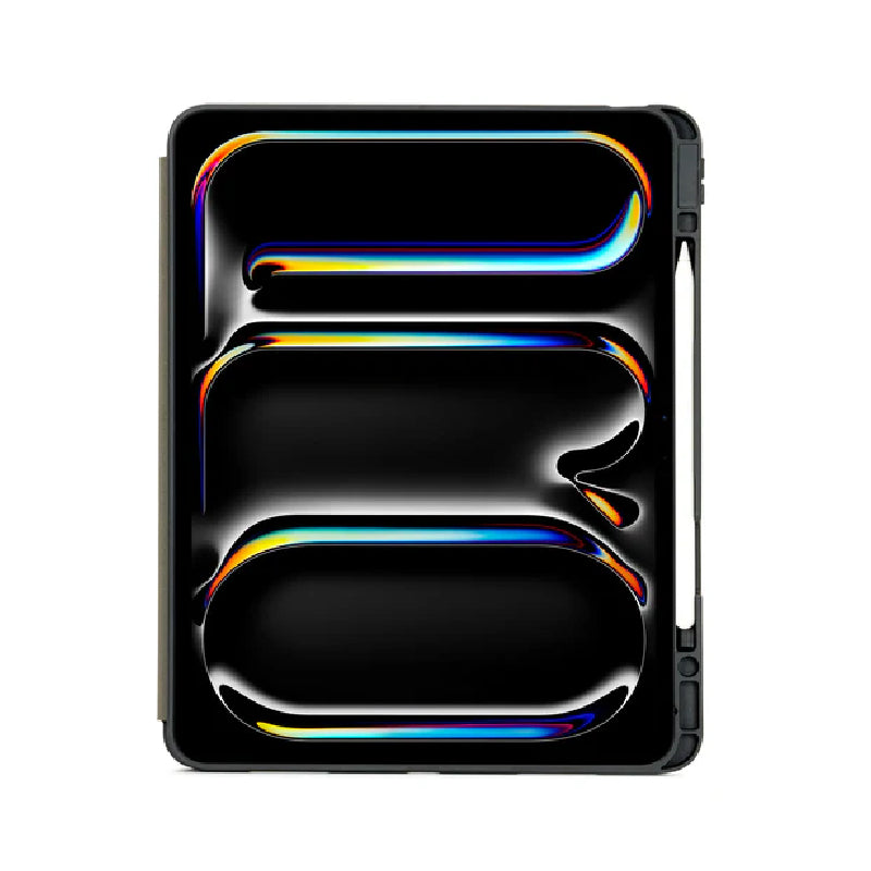 Torrii Torrio Plus Case - Apple iPad Pro 13-inch (M4) / Black Accessories > Mobiles & Tablets > Mobiles > Covers & Cases