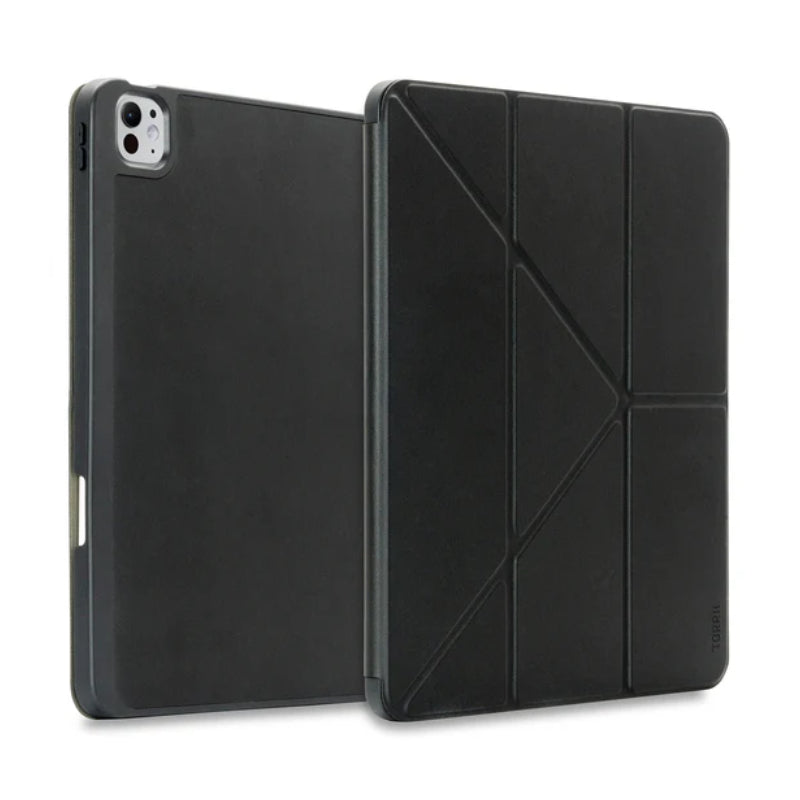 Torrii Torrio Plus Case - Apple iPad Pro 13-inch (M4) / Black Accessories > Mobiles & Tablets > Mobiles > Covers & Cases