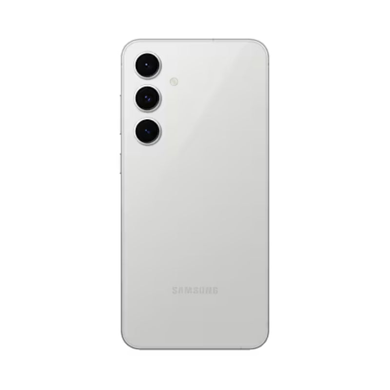 Samsung Galaxy S24 FE - 256GB / 6.7’’ FHD + / 5G / Marble Grey - Mobile Mobiles & Tablets > Mobiles