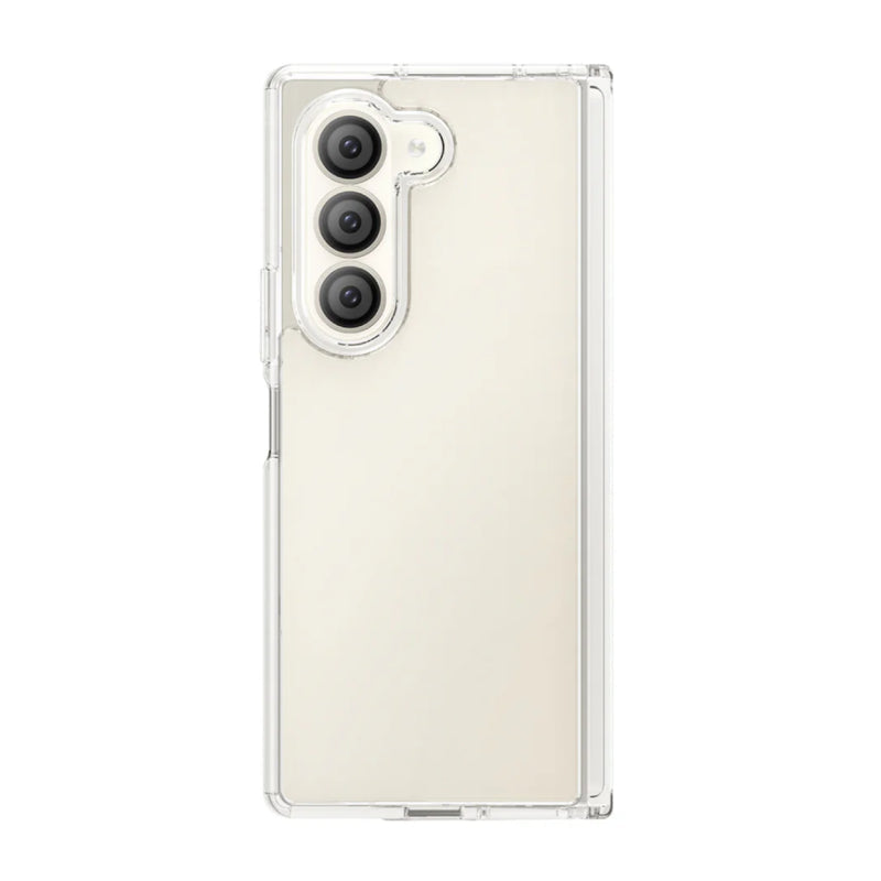 SKINARMA Saido Case - Samsung Galaxy Z Fold 6 / Clear Accessories > Mobiles & Tablets > Mobiles > Covers & Cases