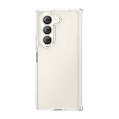 SKINARMA Saido Case - Samsung Galaxy Z Fold 6 / Clear Accessories > Mobiles & Tablets > Mobiles > Covers & Cases