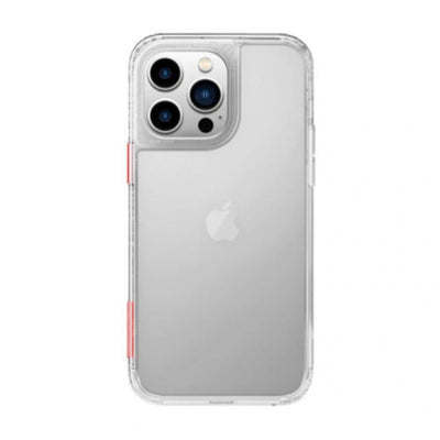 SKINARMA Saido Case - Apple iPhone 14 / Clear Accessories > Mobiles & Tablets > Mobiles > Covers & Cases