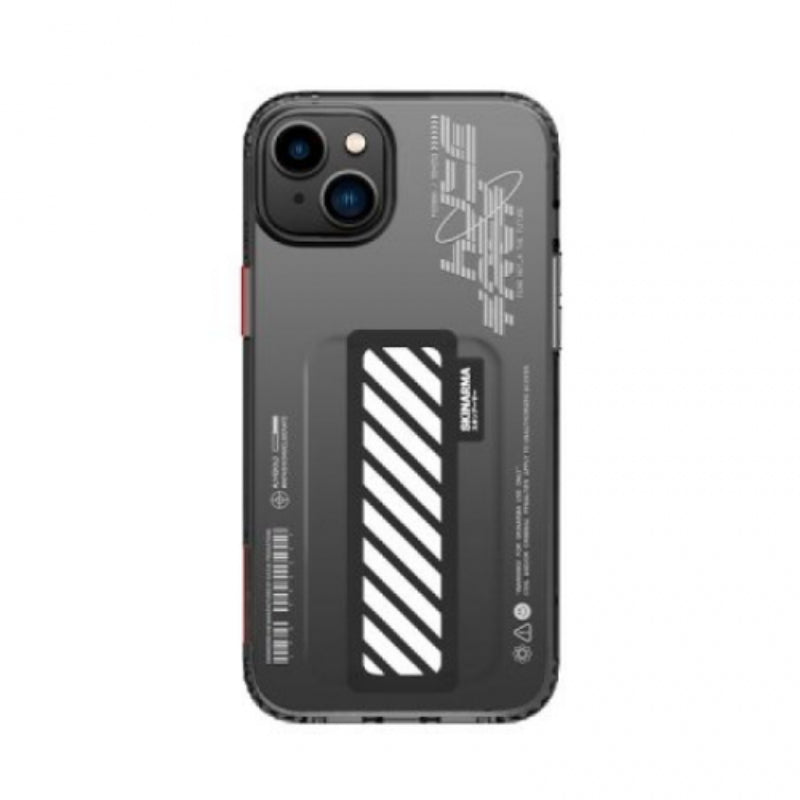 SKINARMA Kaze Case - Apple iPhone 14 / Smoke Accessories > Mobiles & Tablets > Mobiles > Covers & Cases