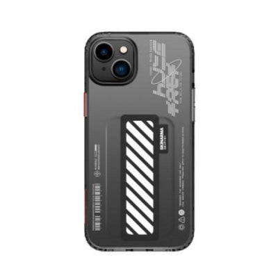 SKINARMA Kaze Case - Apple iPhone 14 / Smoke Accessories > Mobiles & Tablets > Mobiles > Covers & Cases