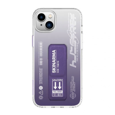 SKINARMA Taihi Kobai Case - Apple iPhone 14 / Purple Accessories > Mobiles & Tablets > Mobiles > Covers & Cases
