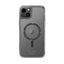 SKINARMA Saido Mag-Charge Case - Apple iPhone 14 Plus / Smoke Accessories > Mobiles & Tablets > Mobiles > Covers & Cases