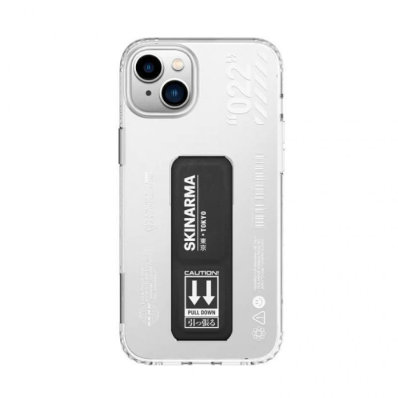 SKINARMA Taihi Sora Case - Apple iPhone 14 Plus / Black Accessories > Mobiles & Tablets > Mobiles > Covers & Cases