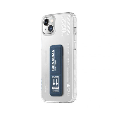 SKINARMA Taihi Sora Case - Apple iPhone 14 Plus / Blue Accessories > Mobiles & Tablets > Mobiles > Covers & Cases