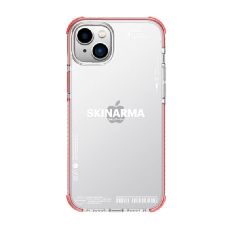 SKINARMA IRO Case - Apple iPhone 14 Plus / Red Accessories > Mobiles & Tablets > Mobiles > Covers & Cases