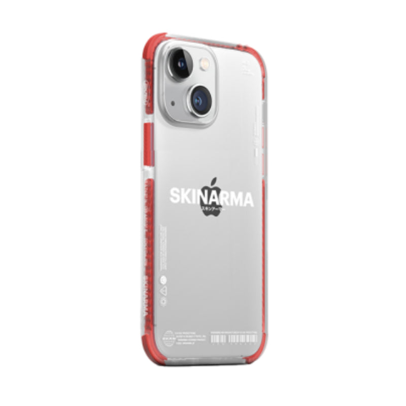 SKINARMA IRO Case - Apple iPhone 14 Plus / Red Accessories > Mobiles & Tablets > Mobiles > Covers & Cases