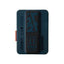 SKINARMA Mirage Magnetic Card Holder With Grip-Stand Spunk - Ultramarine Blue Accessories > Mobiles & Tablets > Mobiles