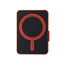 SKINARMA Mirage Magnetic Card Holder With Grip-Stand Spunk - Orange Accessories > Mobiles & Tablets > Mobiles > Mobile
