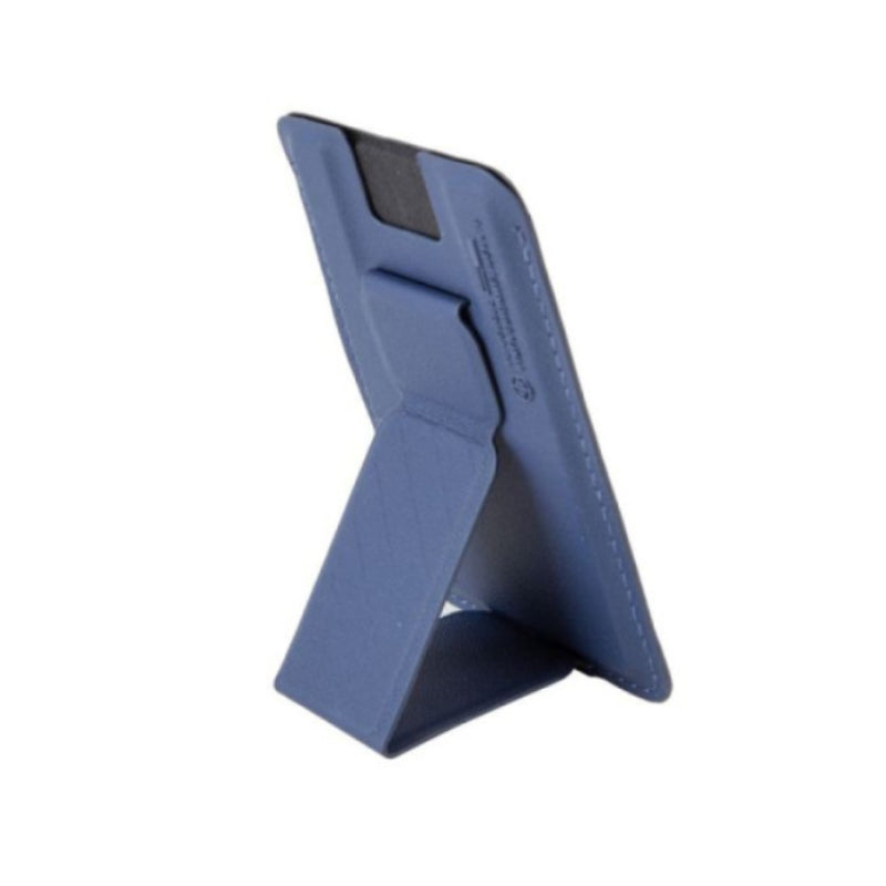 SKINARMA Kado Mag-Charge Card Holder with Grip Stand - Blue Accessories > Mobiles & Tablets > Mobiles > Mobile Holder