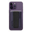 SKINARMA Kado Mag-Charge Card Holder with Grip Stand - Purple Accessories > Mobiles & Tablets > Mobiles > Mobile Holder