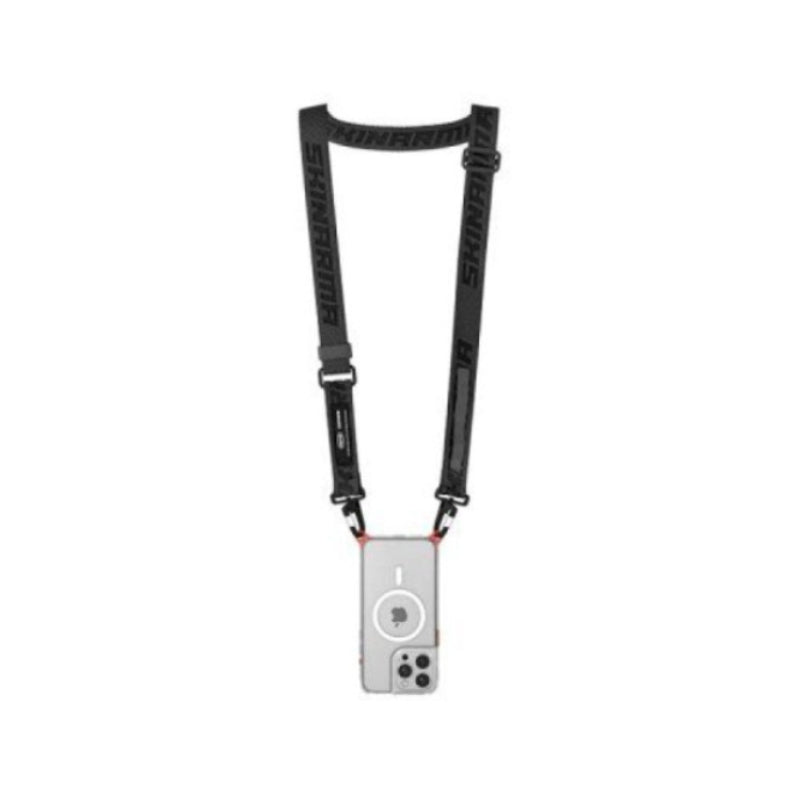 SKINARMA Scout Xe Lanyard - Black Accessories > Other Accessories