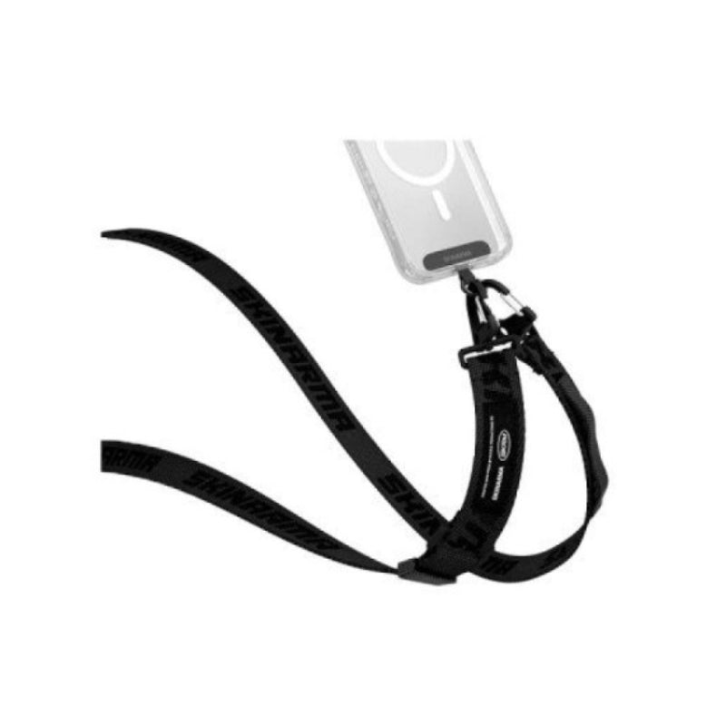 SKINARMA Scout Xe Lanyard - Black Accessories > Other Accessories