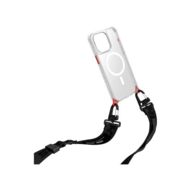 SKINARMA Scout Xe Lanyard - Black Accessories > Other Accessories