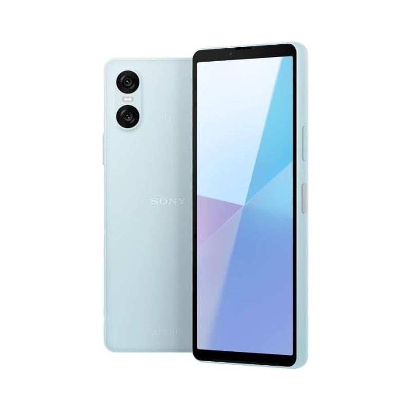 Sony Xperia 10 VI - 6.1-inch / 512GB / 12GB / 5G / Blue Mobiles & Tablets > Mobiles