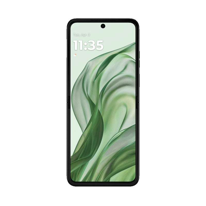 Motorola RAZR 50 Ultra - 512GB / 12GB / 6.9’’ / 5G / Spring Green - Mobile Mobiles & Tablets > Mobiles