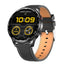 Porodo Pulse Smartwatch With Earbuds - 300mAh / Black Smart Watches