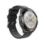 Porodo Hype Smartwatch With Earbuds - 400mAh / Black Smart Watches