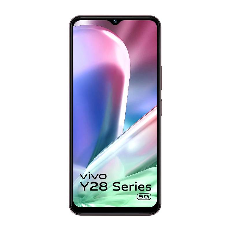 Vivo Y28s - 128GB / 6GB / 6.56’’ / 5G / Mocha Brown - Mobile Mobiles & Tablets > Mobiles