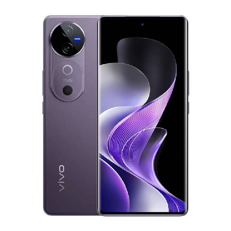Vivo V40 - 256GB / 12GB / 6.78’’ / 5G / Nebula Purple - Mobile Mobiles & Tablets > Mobiles