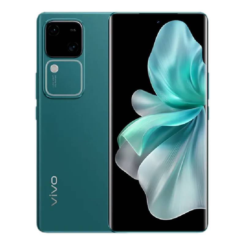 Vivo V30 - 512GB / 12GB / 6.78’’ / 5G / Peacock Green - Mobile Mobiles & Tablets > Mobiles