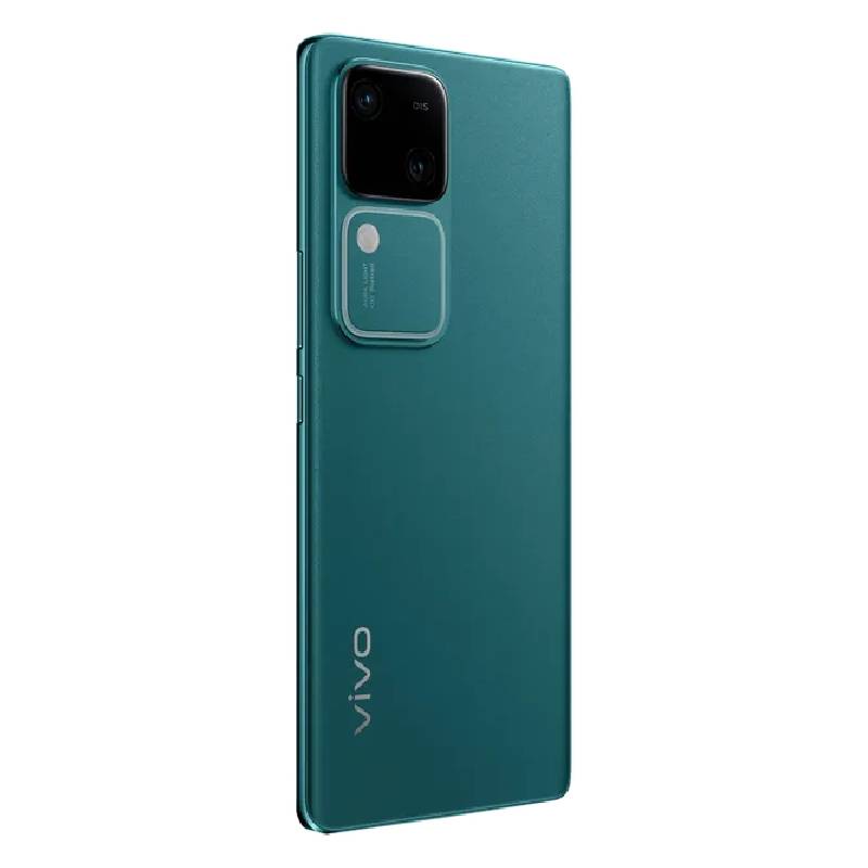 Vivo V30 - 512GB / 12GB / 6.78’’ / 5G / Peacock Green - Mobile Mobiles & Tablets > Mobiles