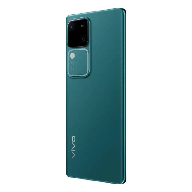 Vivo V30 - 512GB / 12GB / 6.78’’ / 5G / Peacock Green - Mobile Mobiles & Tablets > Mobiles