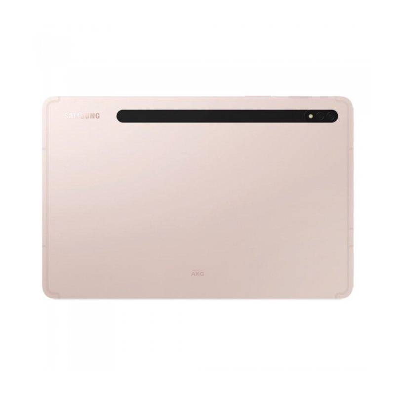 Samsung Galaxy Tab S8 + - 12.4’’ Super AMOLED / 8GB / 128GB / WiFi / 5G / Pink Gold - Tablet Mobiles & Tablets >
