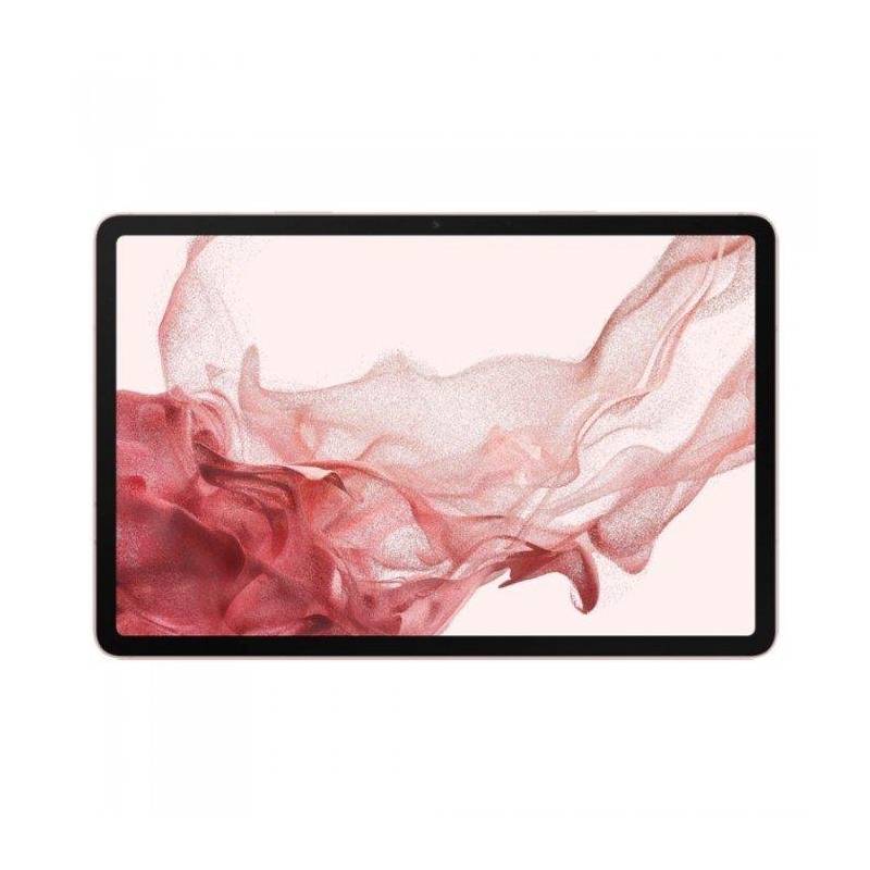 Samsung Galaxy Tab S8 + - 12.4’’ Super AMOLED / 8GB / 128GB / WiFi / 5G / Pink Gold - Tablet Mobiles & Tablets >