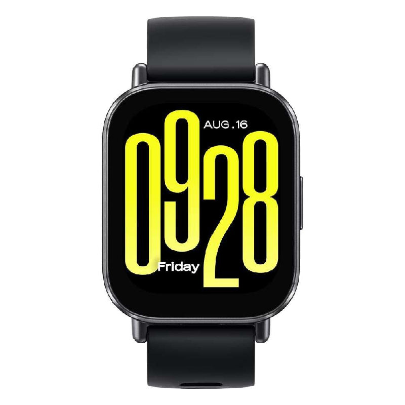 Redmi Watch 5 Active - 2’’ LCD / Midnight Black Smart Watches