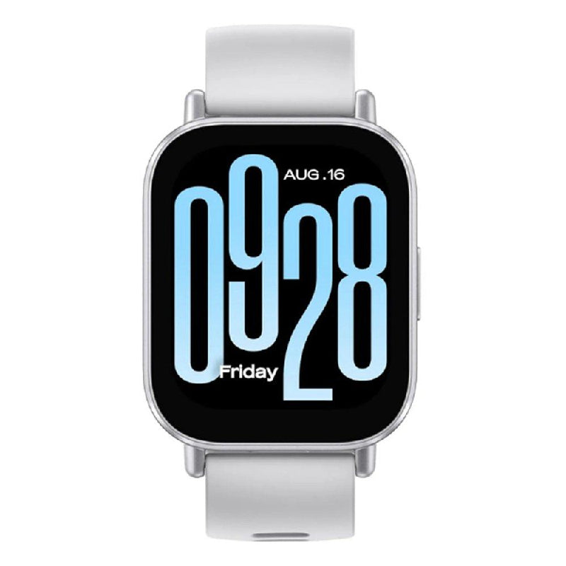 Redmi Watch 5 Active - 2’’ LCD / Matte Silver Smart Watches