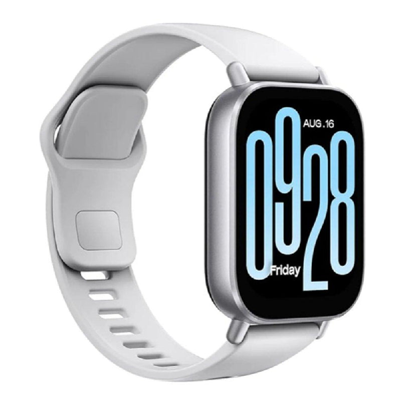 Redmi Watch 5 Active - 2’’ LCD / Matte Silver Smart Watches