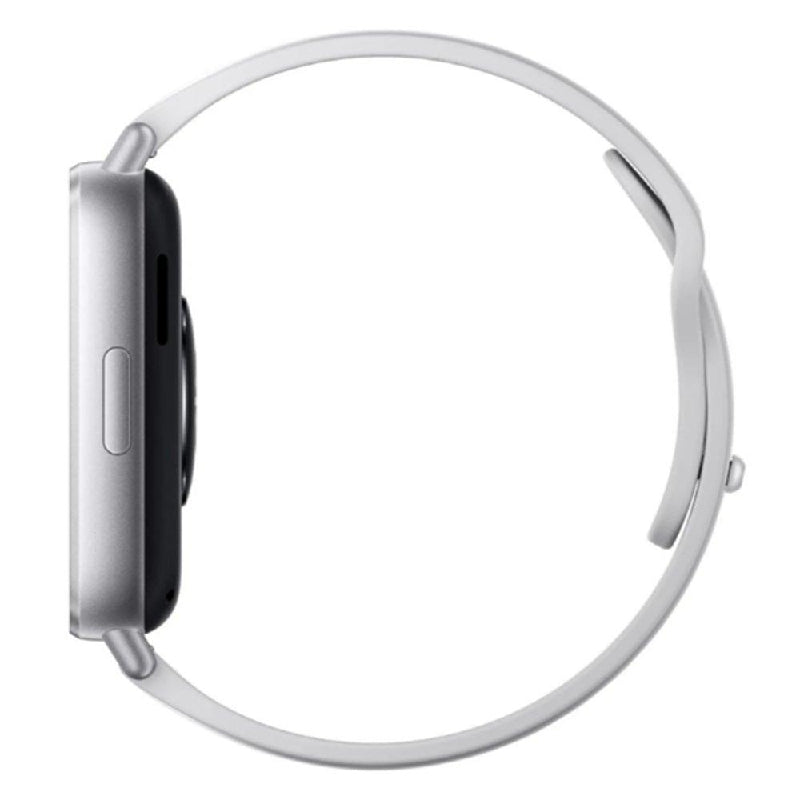 Redmi Watch 5 Active - 2’’ LCD / Matte Silver Smart Watches