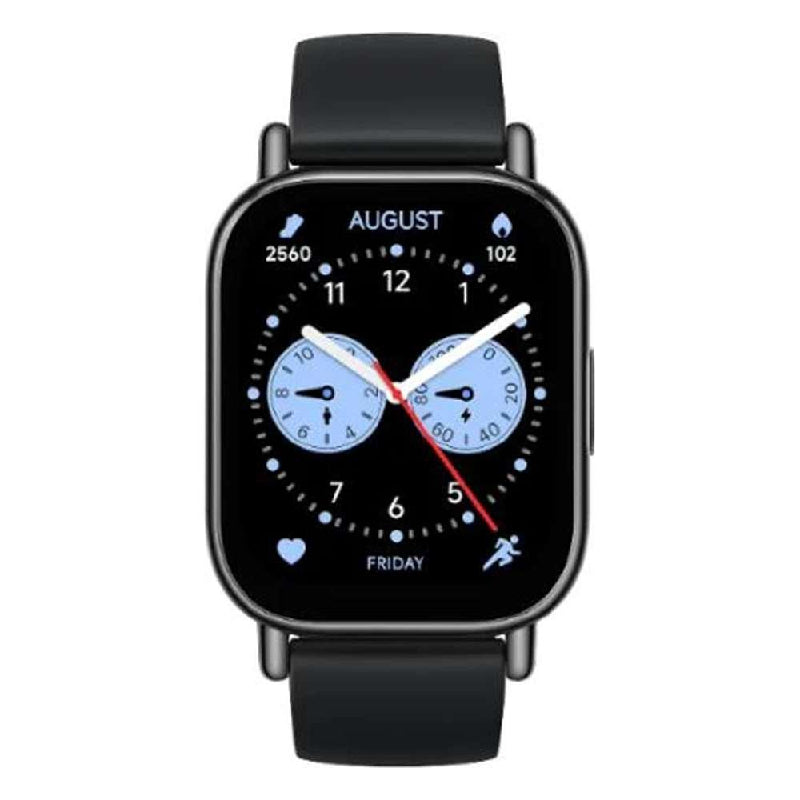Redmi Watch 5 Lite - 1.96’’ AMOLED / Black Smart Watches